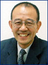 代表取締役社長 牧元伸夫
